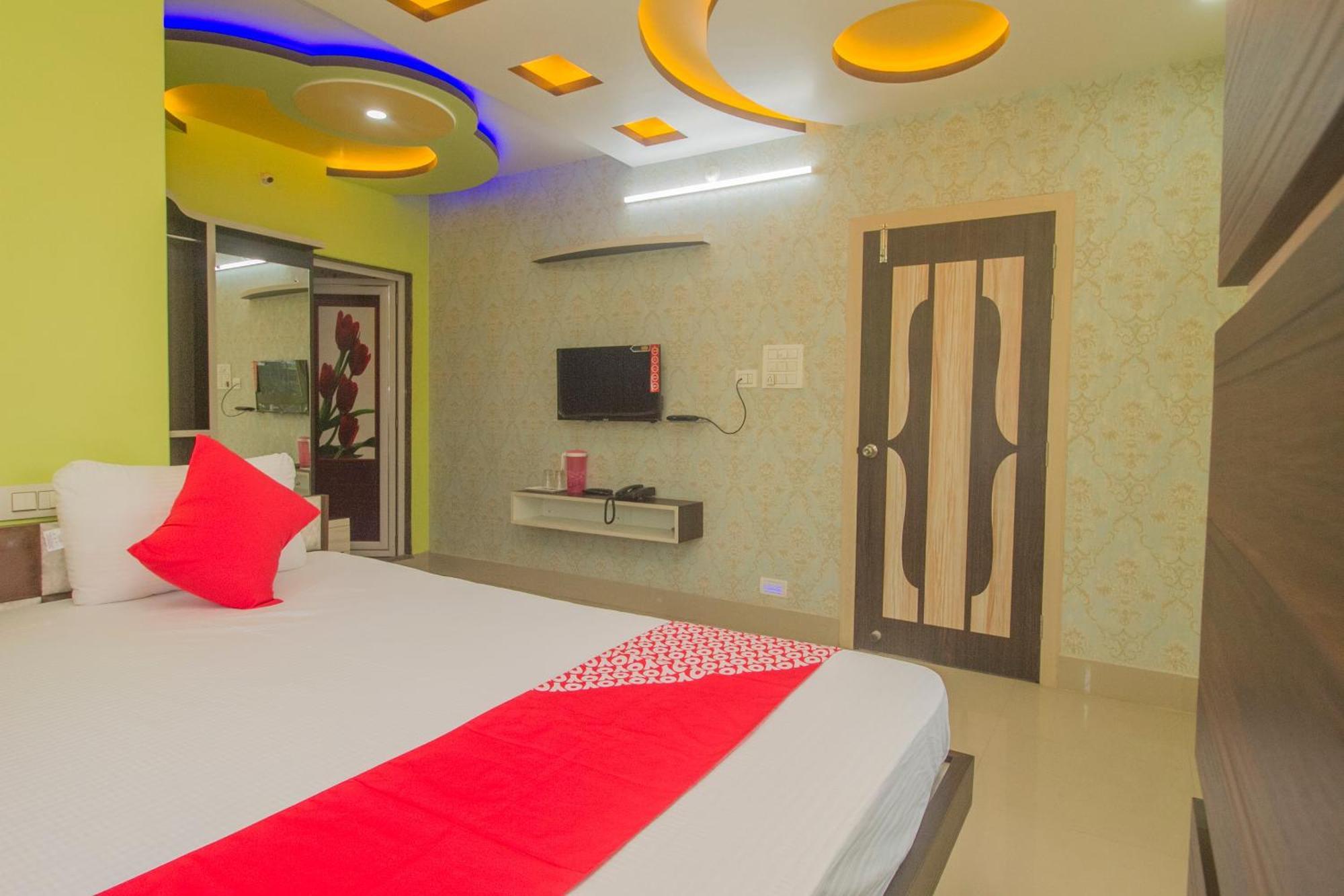 Super Hotel O Kalpana Residency Inn سيليجوري المظهر الخارجي الصورة