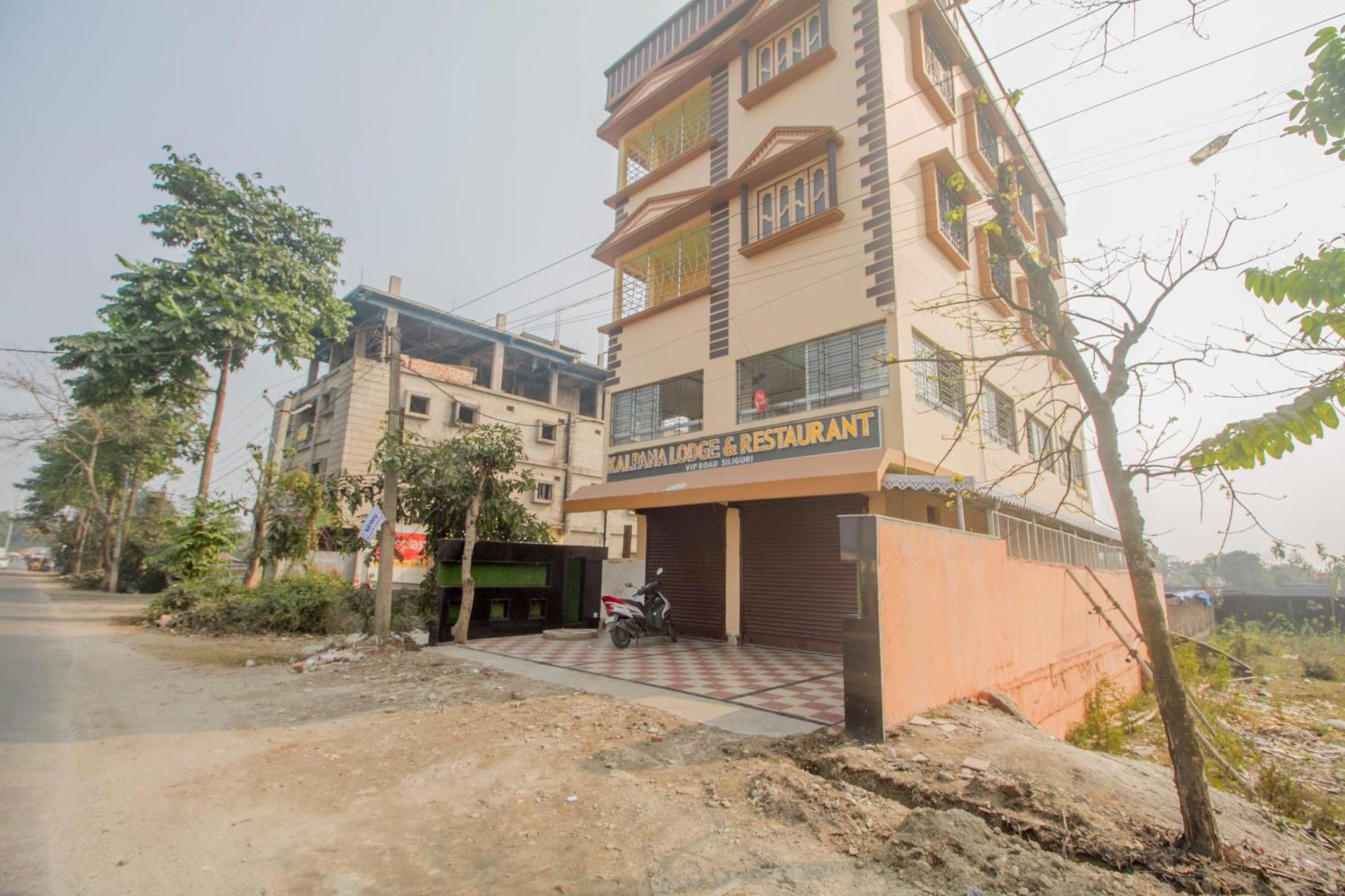 Super Hotel O Kalpana Residency Inn سيليجوري المظهر الخارجي الصورة