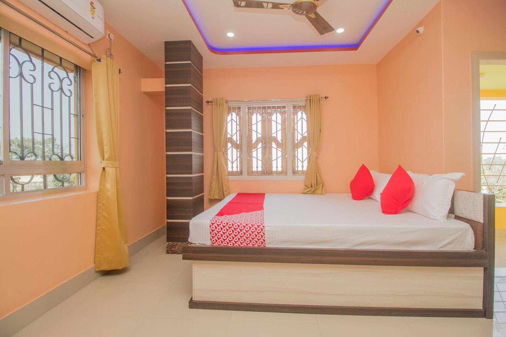 Super Hotel O Kalpana Residency Inn سيليجوري المظهر الخارجي الصورة