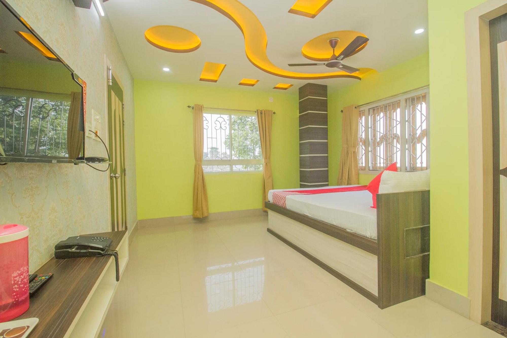Super Hotel O Kalpana Residency Inn سيليجوري المظهر الخارجي الصورة