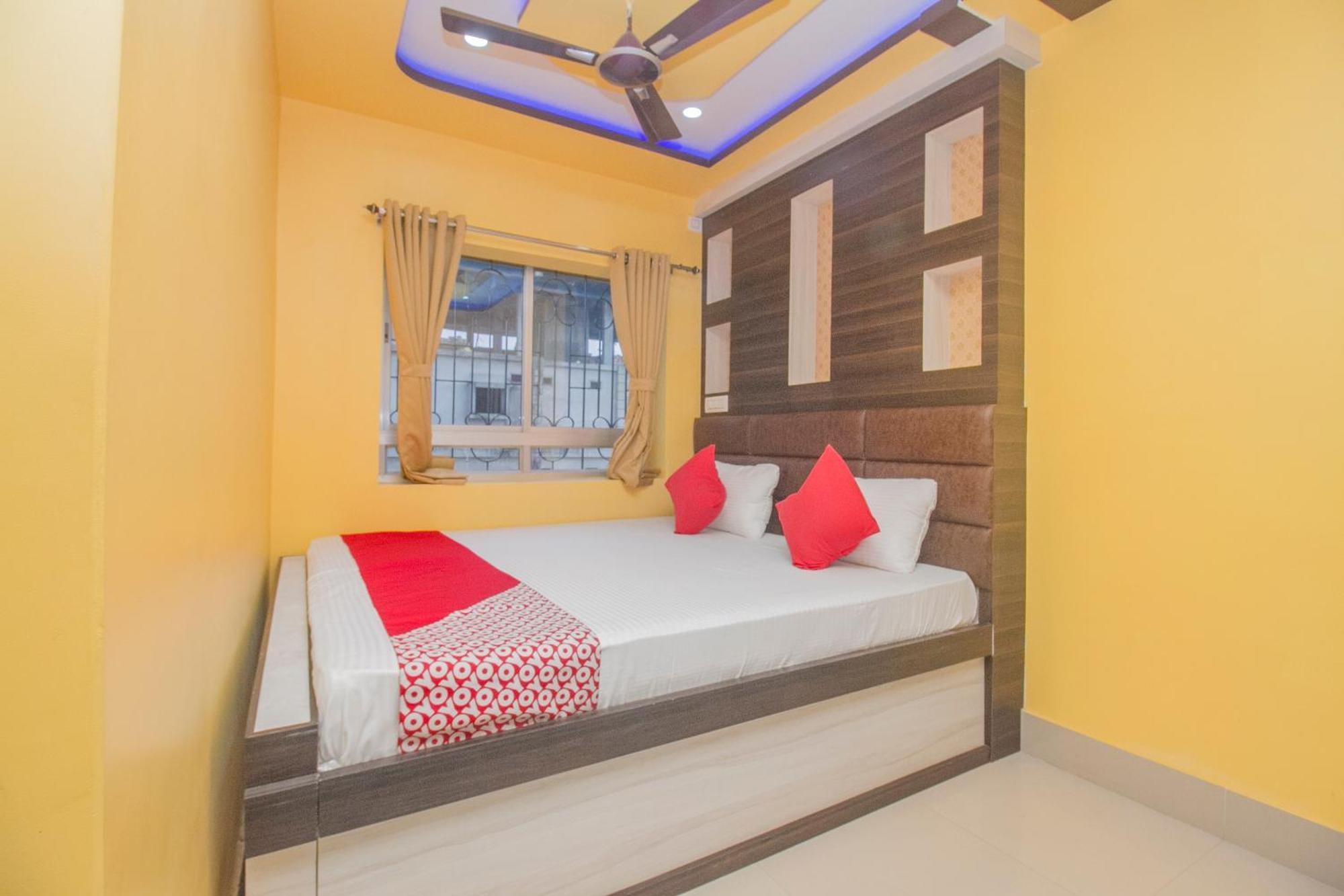 Super Hotel O Kalpana Residency Inn سيليجوري المظهر الخارجي الصورة