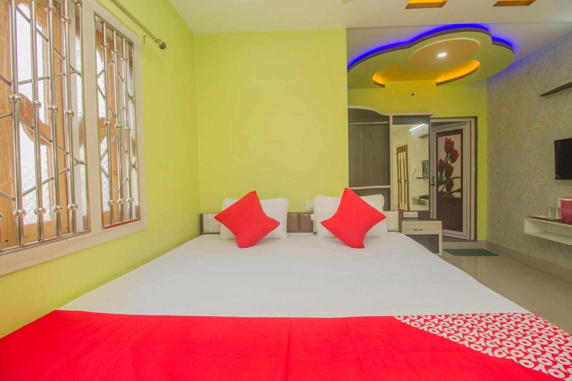 Super Hotel O Kalpana Residency Inn سيليجوري المظهر الخارجي الصورة