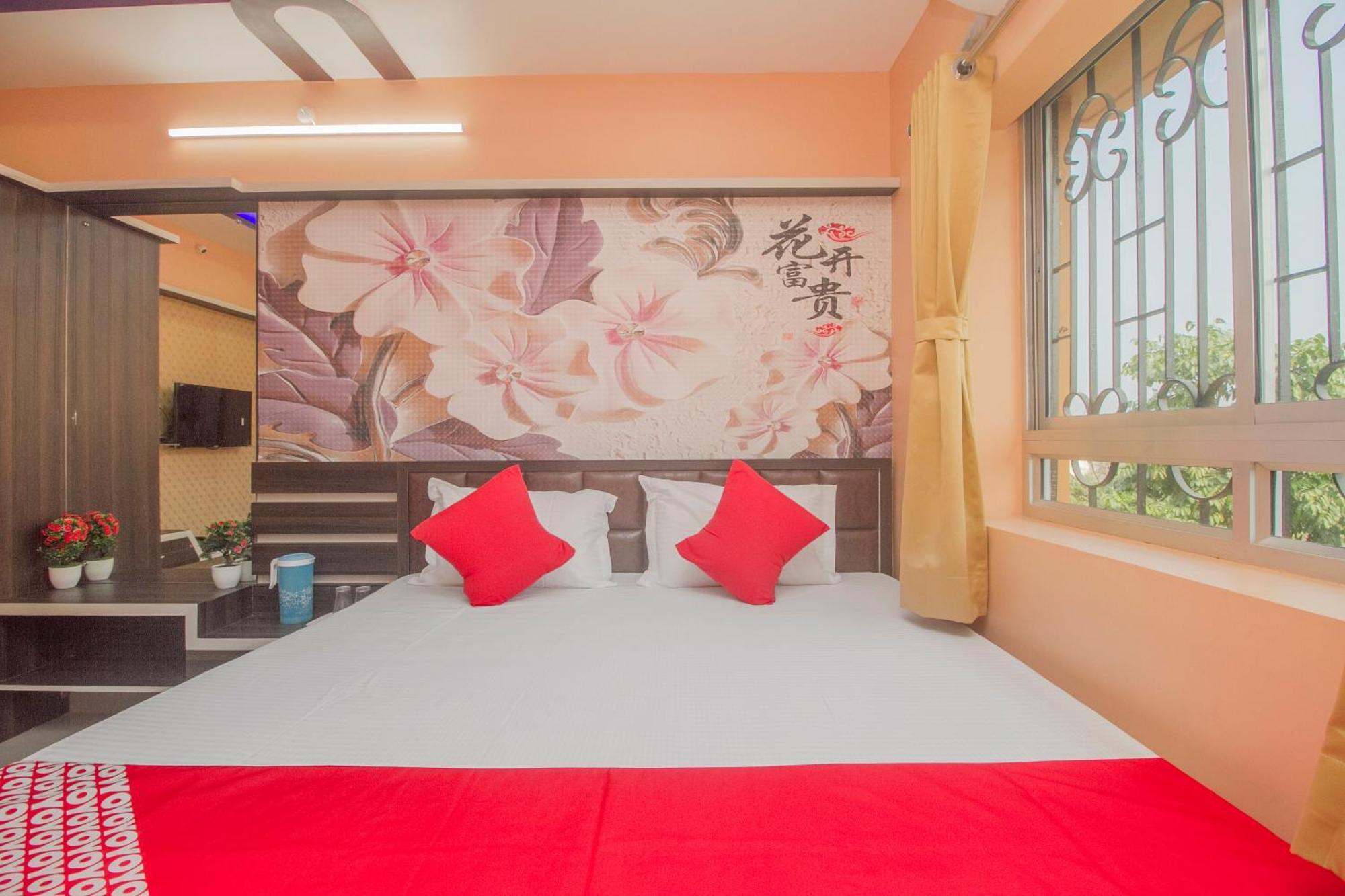 Super Hotel O Kalpana Residency Inn سيليجوري المظهر الخارجي الصورة