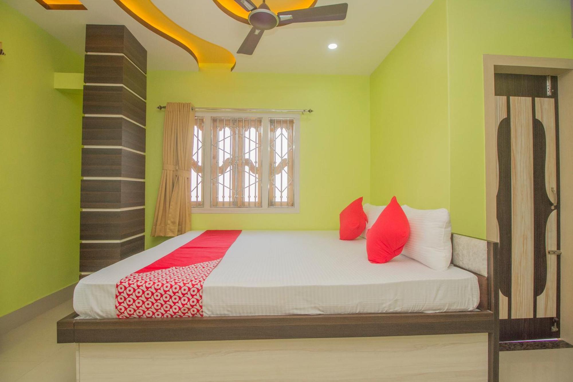 Super Hotel O Kalpana Residency Inn سيليجوري المظهر الخارجي الصورة