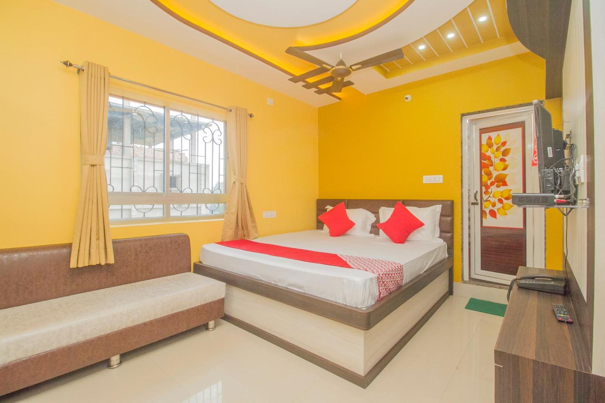 Super Hotel O Kalpana Residency Inn سيليجوري المظهر الخارجي الصورة