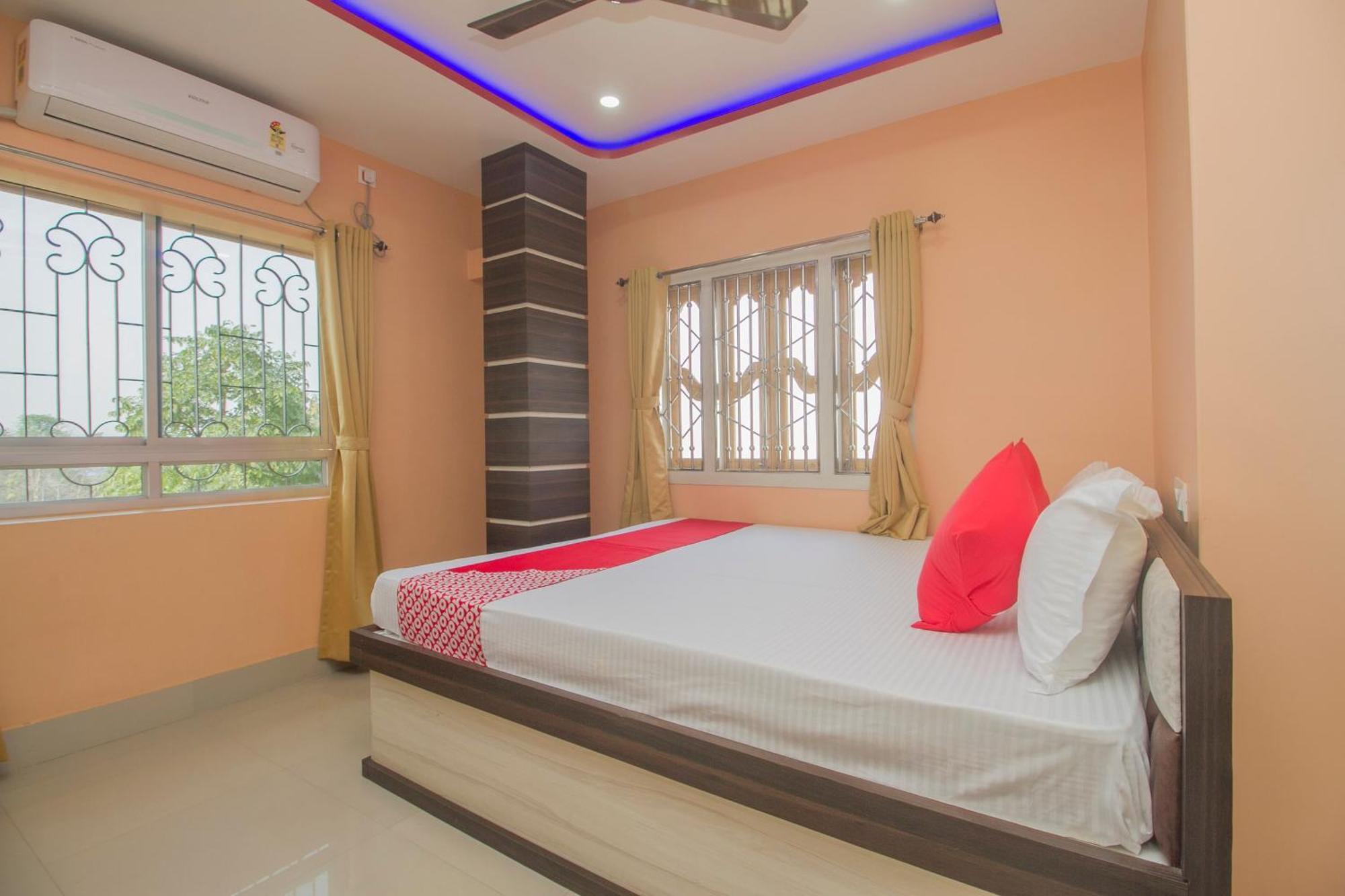 Super Hotel O Kalpana Residency Inn سيليجوري المظهر الخارجي الصورة