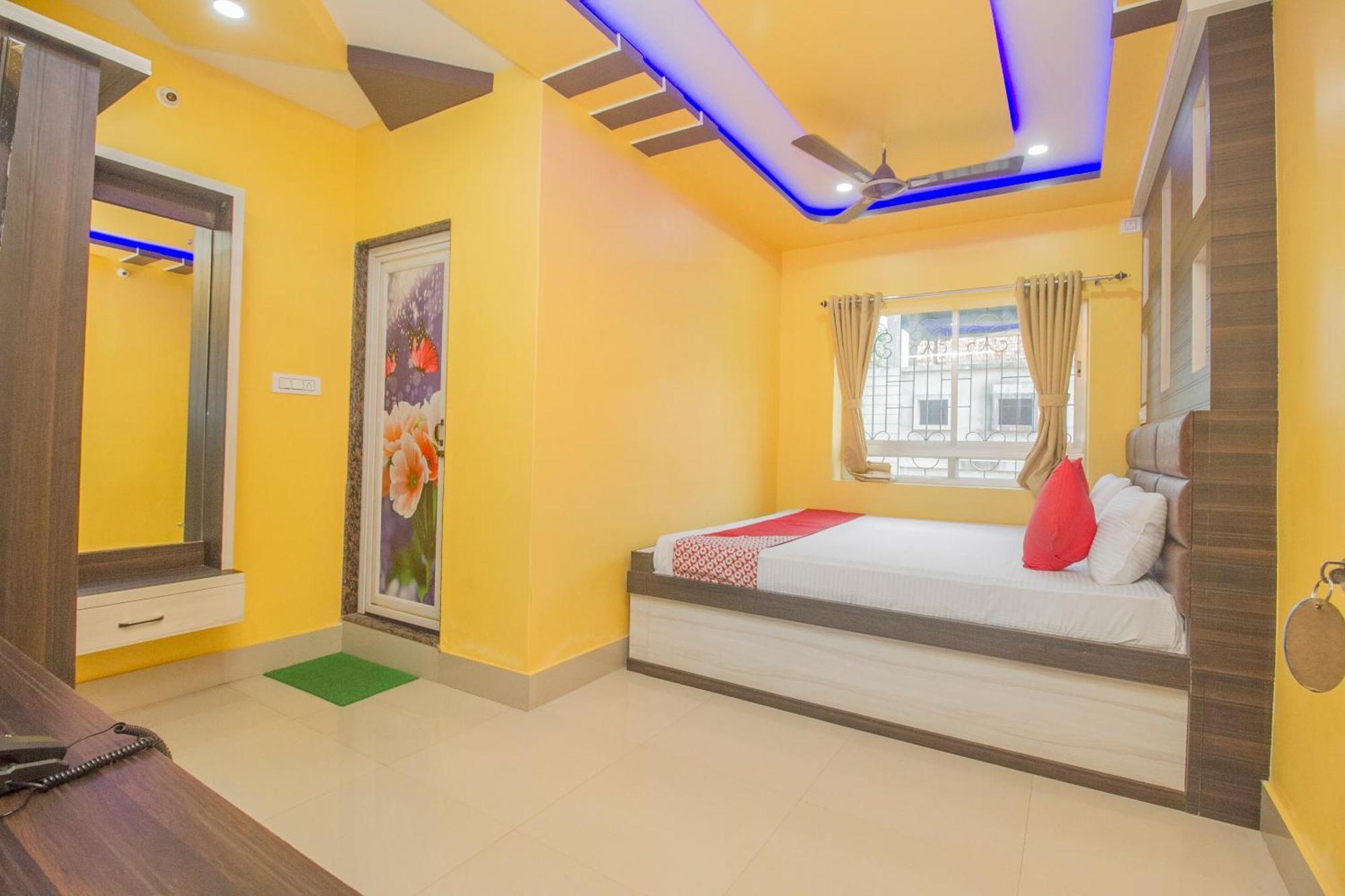 Super Hotel O Kalpana Residency Inn سيليجوري المظهر الخارجي الصورة