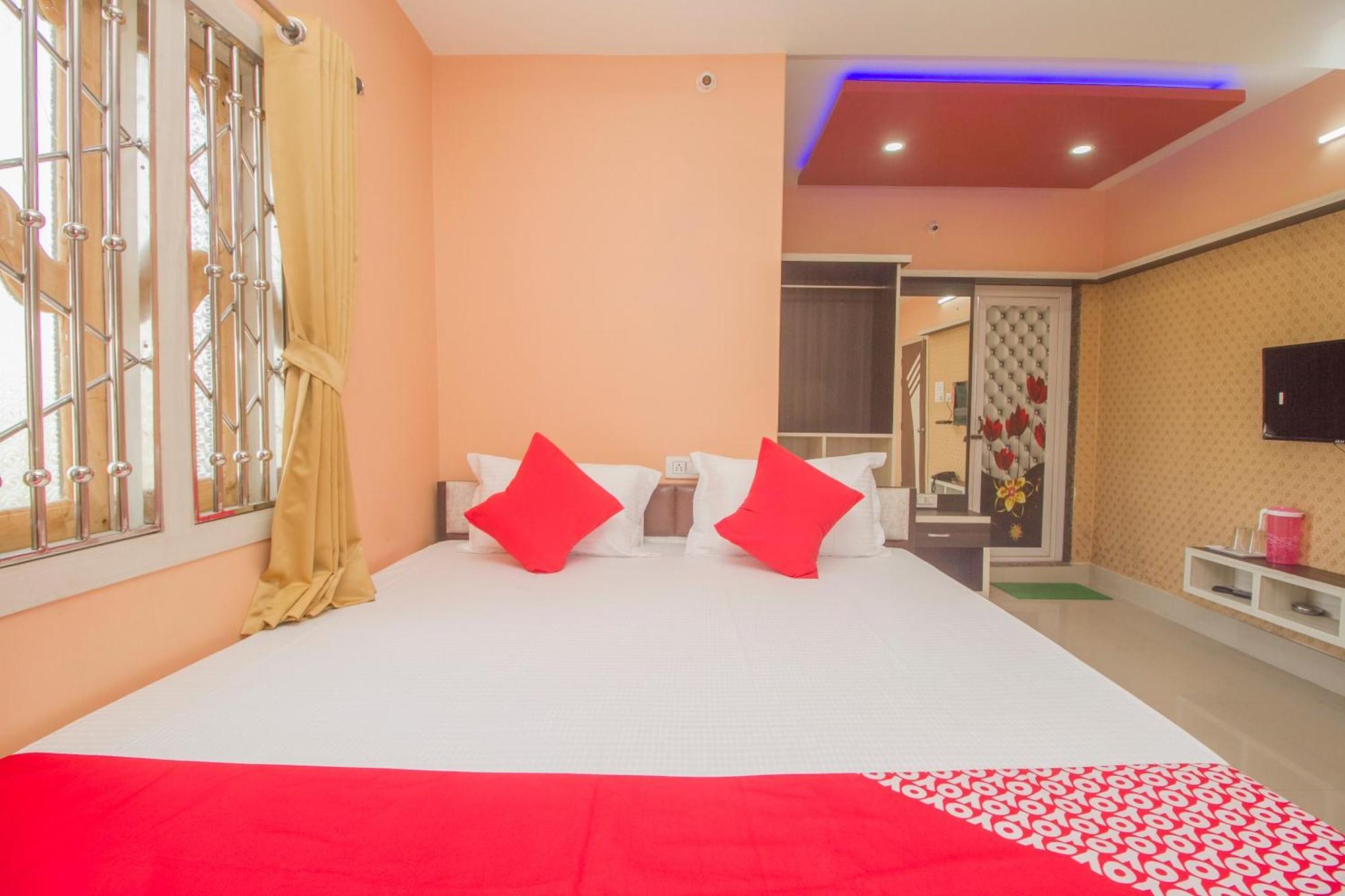 Super Hotel O Kalpana Residency Inn سيليجوري المظهر الخارجي الصورة