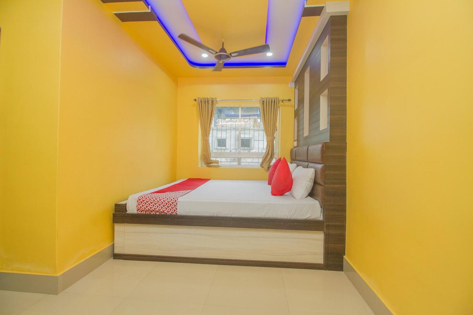Super Hotel O Kalpana Residency Inn سيليجوري المظهر الخارجي الصورة