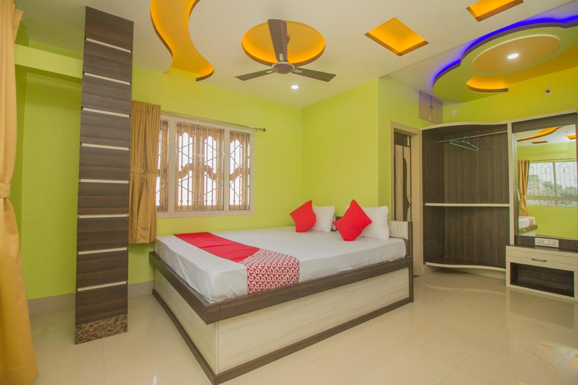 Super Hotel O Kalpana Residency Inn سيليجوري المظهر الخارجي الصورة