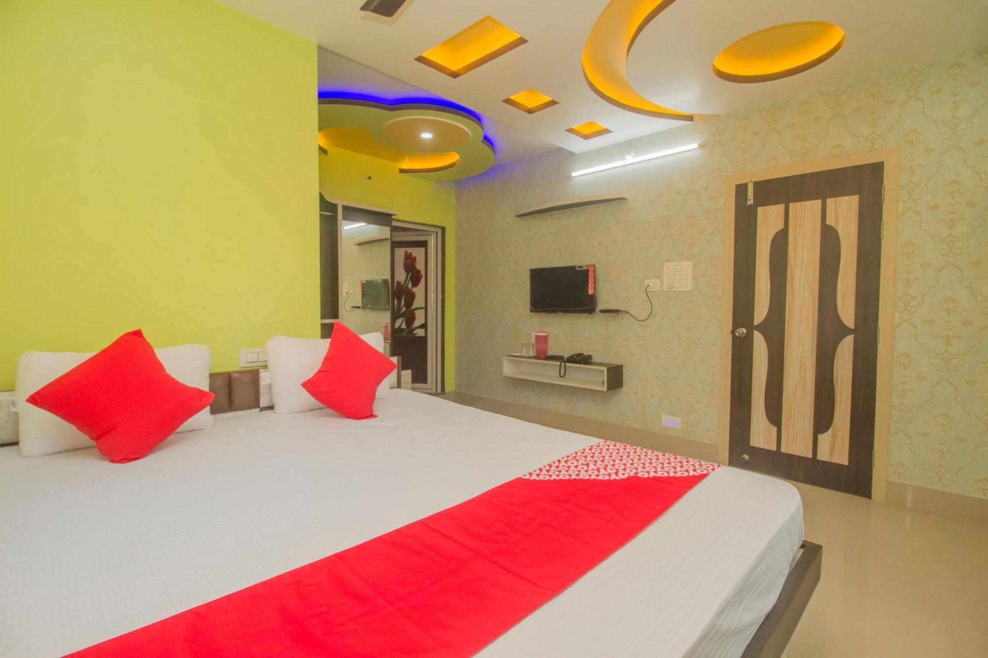 Super Hotel O Kalpana Residency Inn سيليجوري المظهر الخارجي الصورة