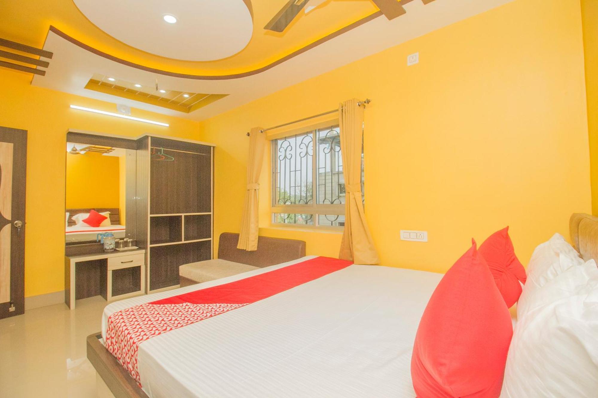 Super Hotel O Kalpana Residency Inn سيليجوري المظهر الخارجي الصورة