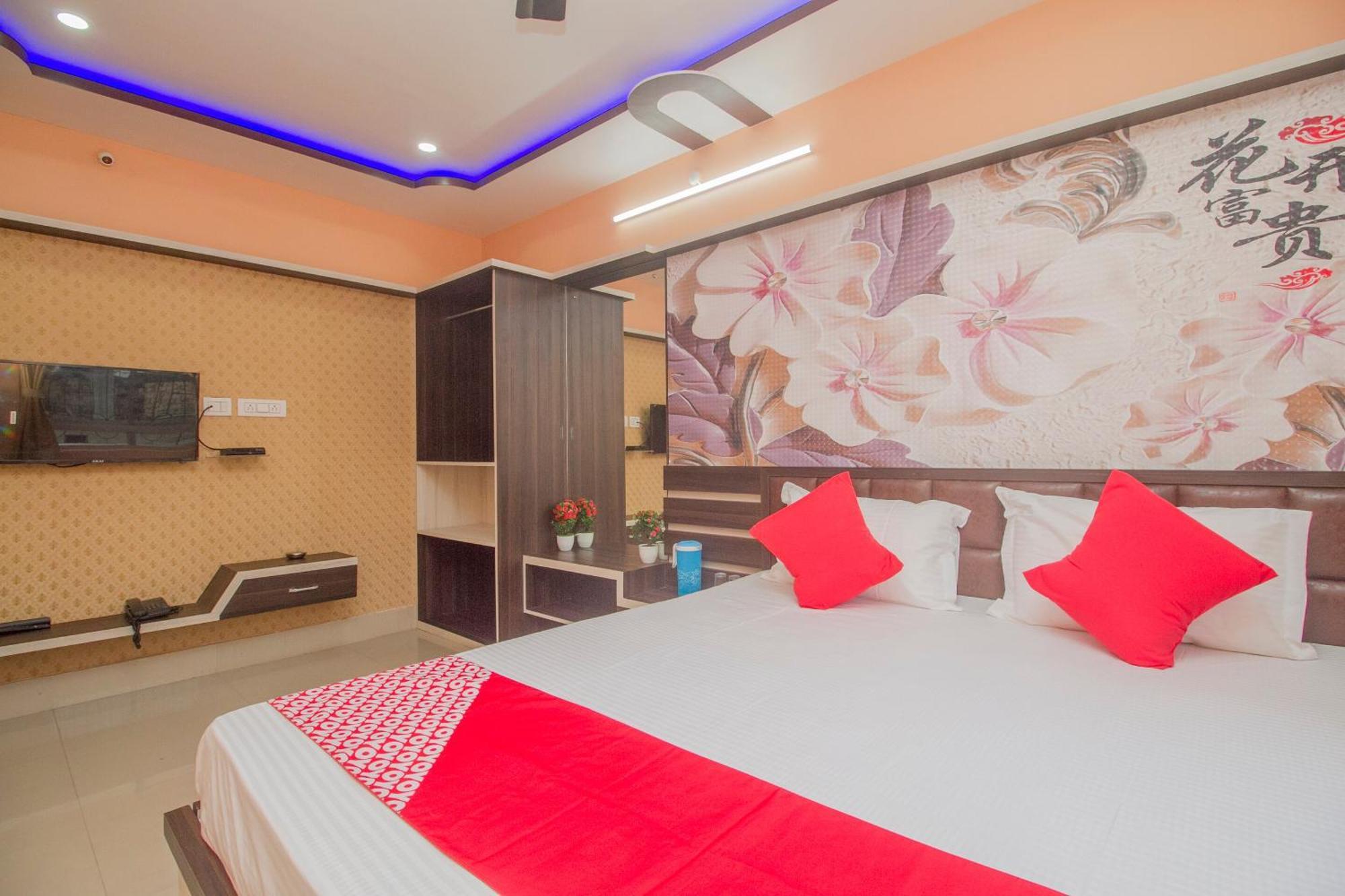Super Hotel O Kalpana Residency Inn سيليجوري المظهر الخارجي الصورة