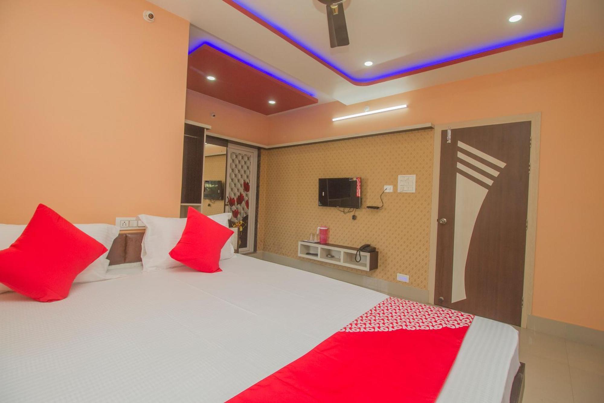 Super Hotel O Kalpana Residency Inn سيليجوري المظهر الخارجي الصورة