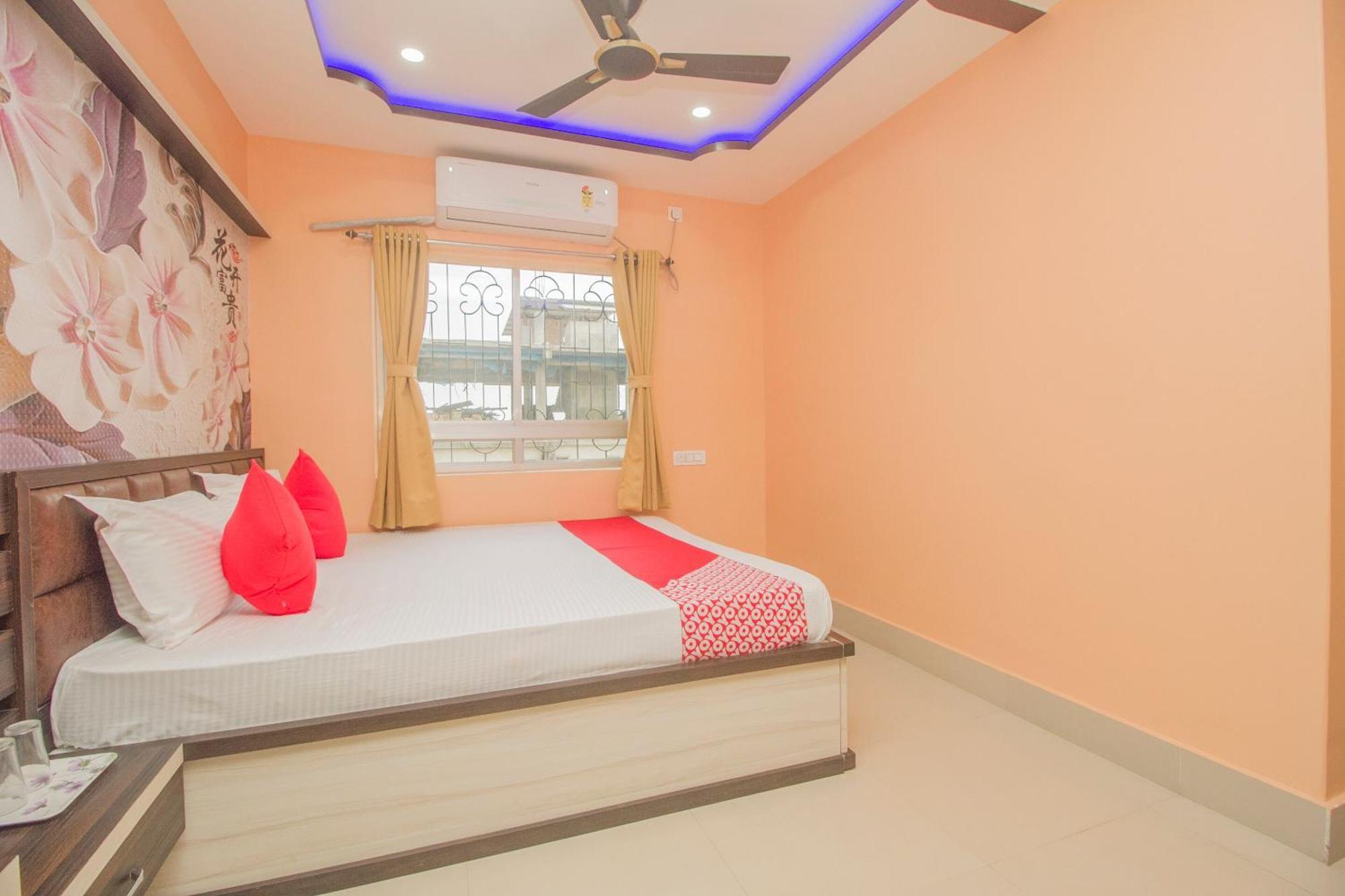 Super Hotel O Kalpana Residency Inn سيليجوري المظهر الخارجي الصورة