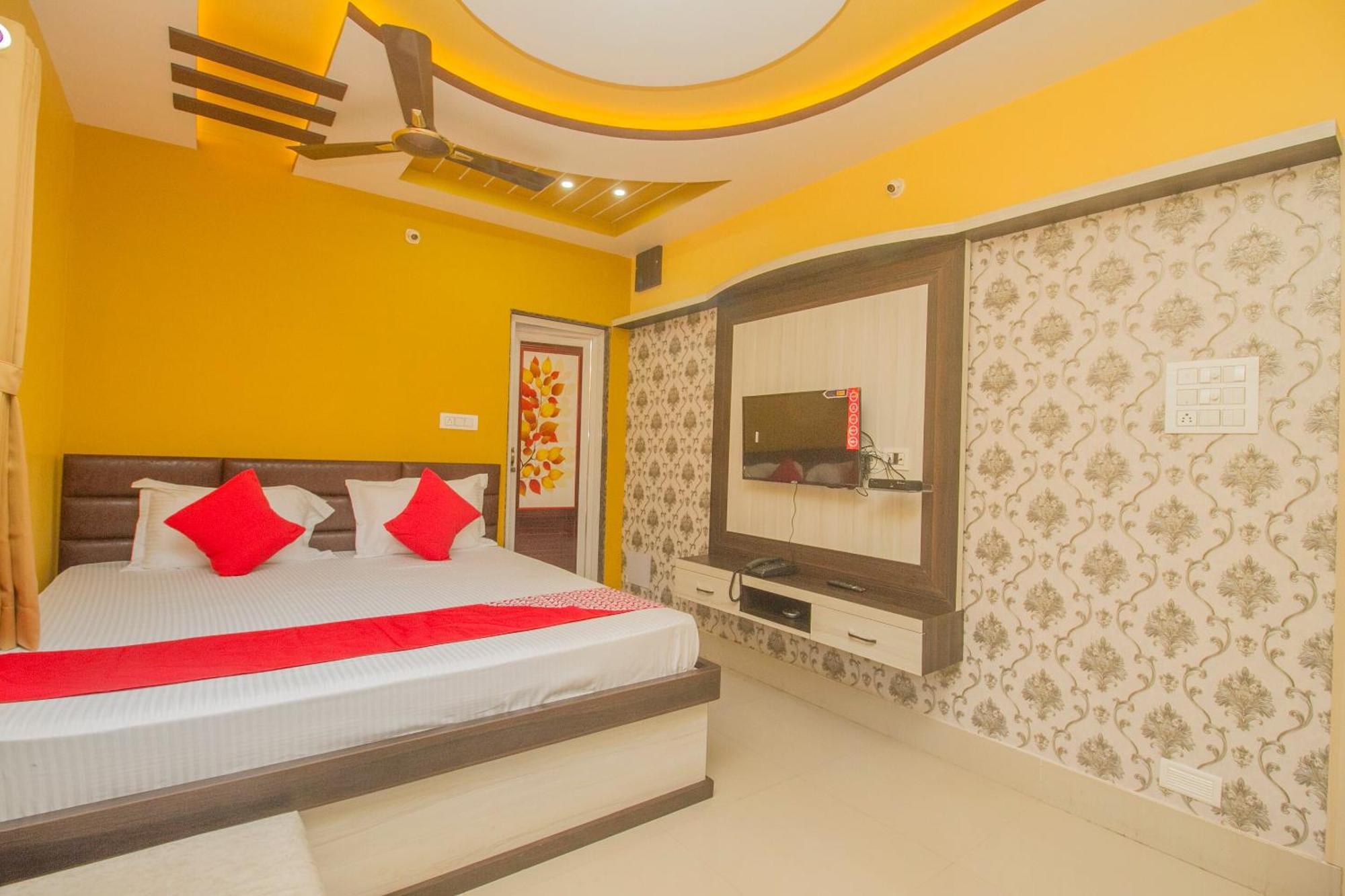 Super Hotel O Kalpana Residency Inn سيليجوري المظهر الخارجي الصورة