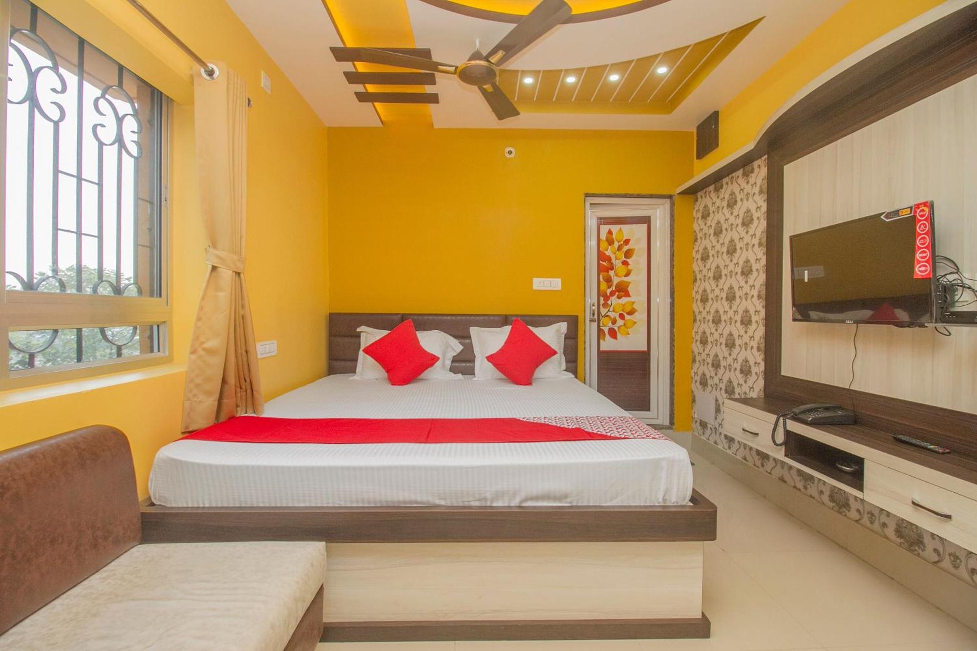 Super Hotel O Kalpana Residency Inn سيليجوري المظهر الخارجي الصورة