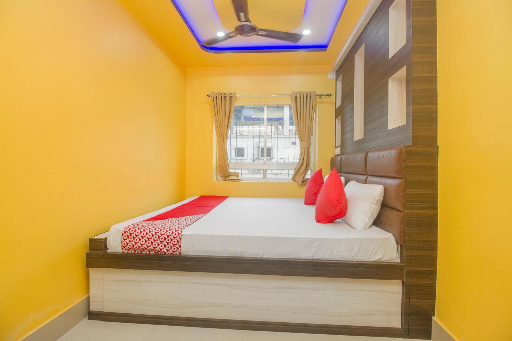 Super Hotel O Kalpana Residency Inn سيليجوري المظهر الخارجي الصورة